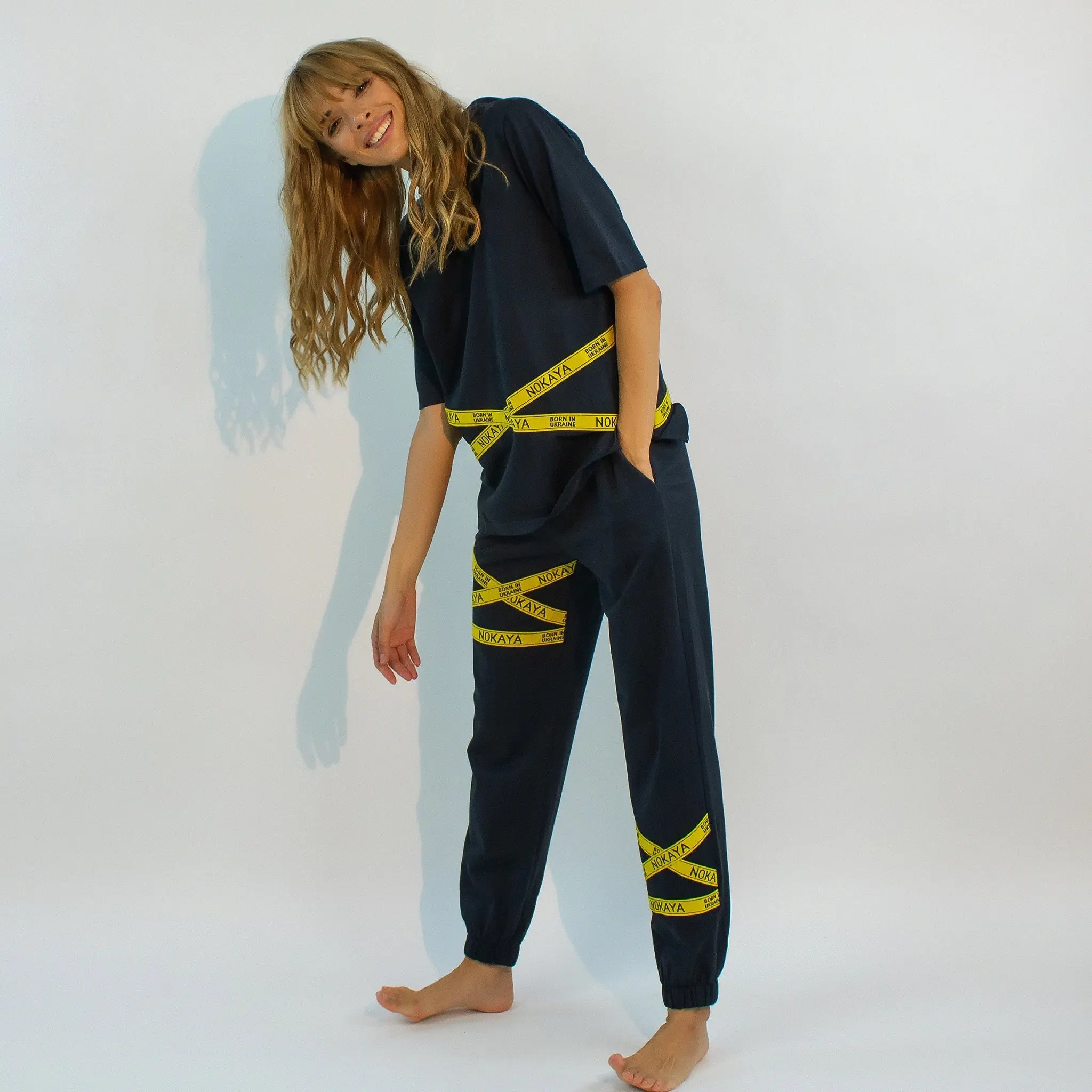 Black High Vibe Women's Hoodie - Image 5