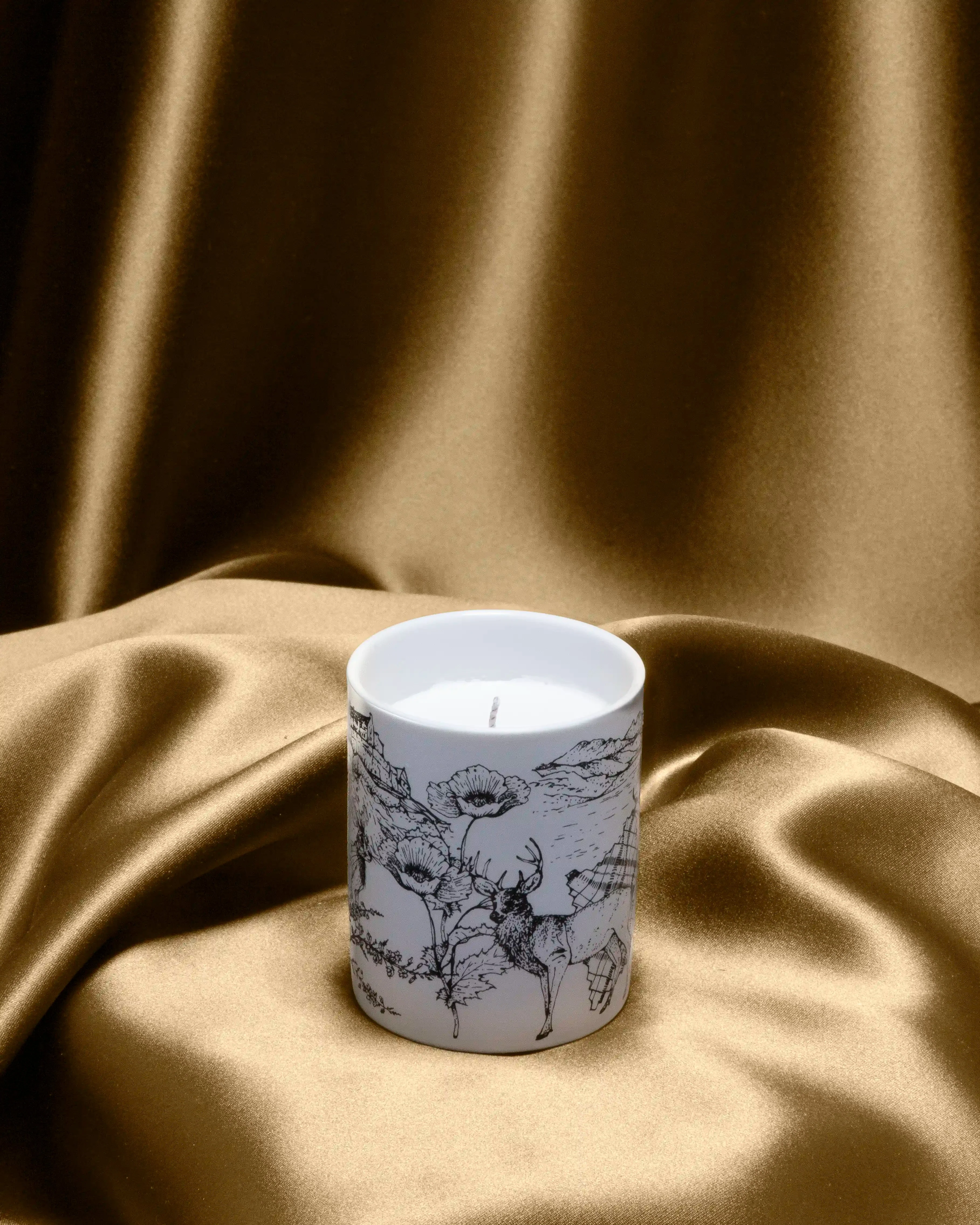 Highland Retreat, Scotland Candle, 80g - Image 3