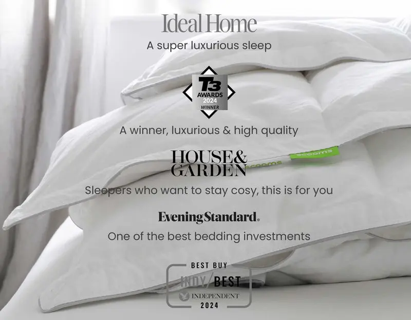 Hungarian Goose Down Duvet - Image 5