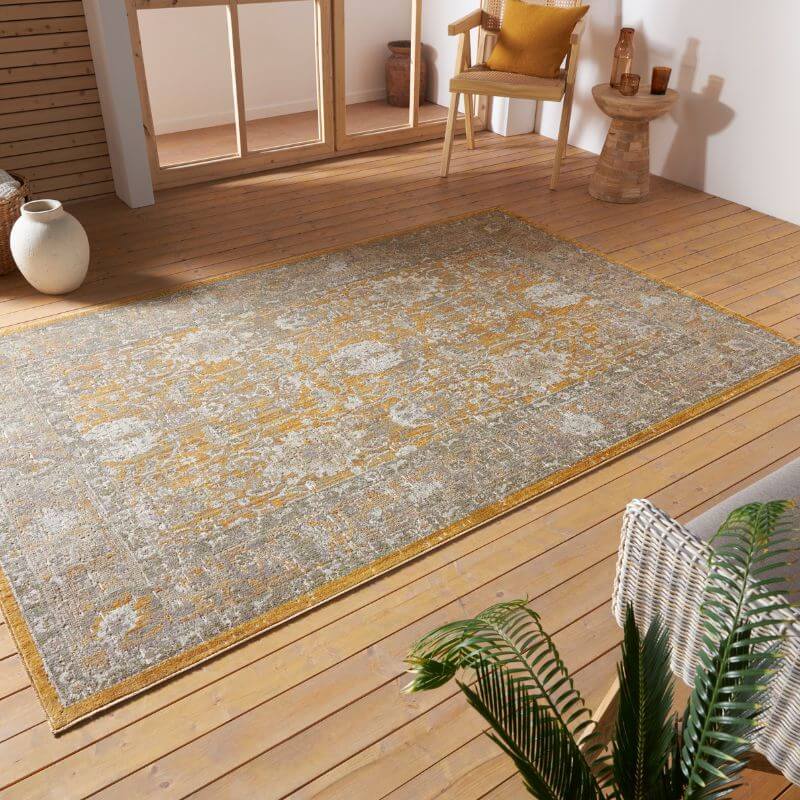 Indoor Outdoor Alexandria Rug - Image 5