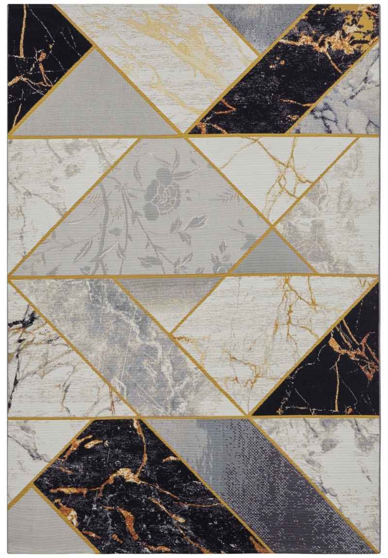 Indoor-Outdoor Leaves Noble Rug - Image 6