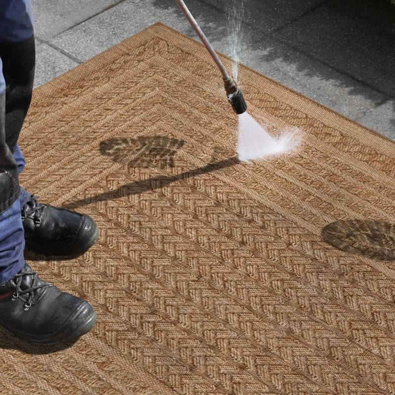 Indoor Outdoor Limonero Rug – Sisal-Look - Image 5