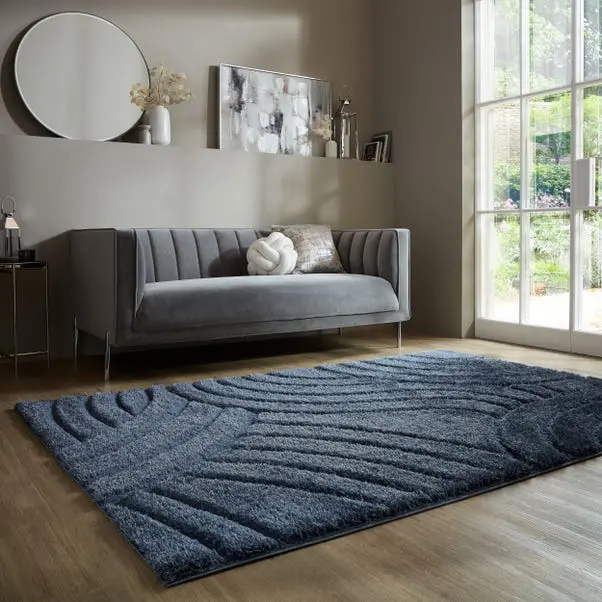 Indulgence Dune Round Rug