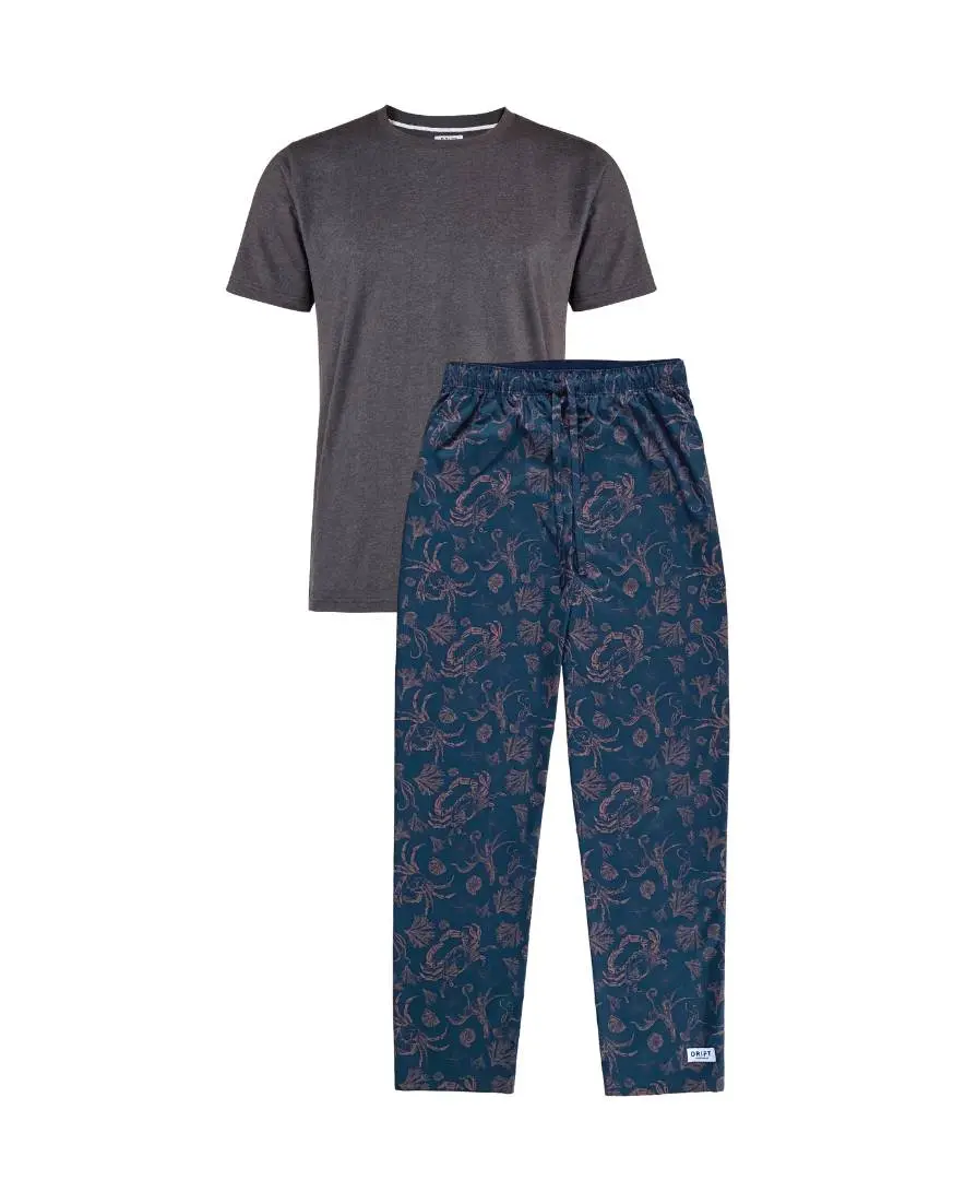 Kāpiti Coast Mens Pyjama Trouser Set - Image 11