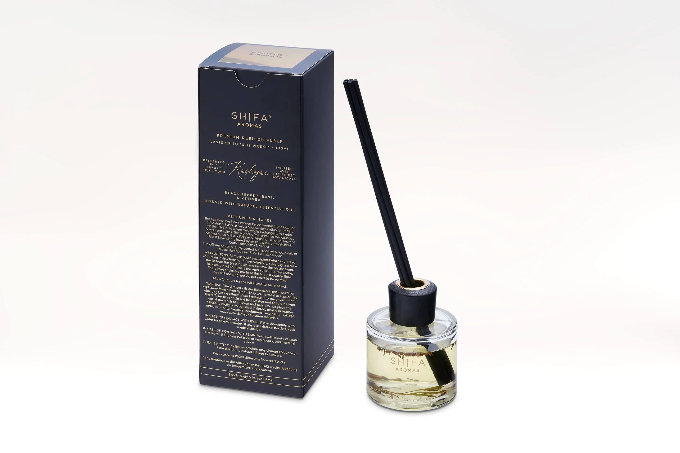 Kashgar Luxury 100ml Diffuser - Image 2