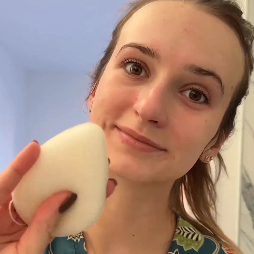 Konjac Sponge Set of 3 - Image 8
