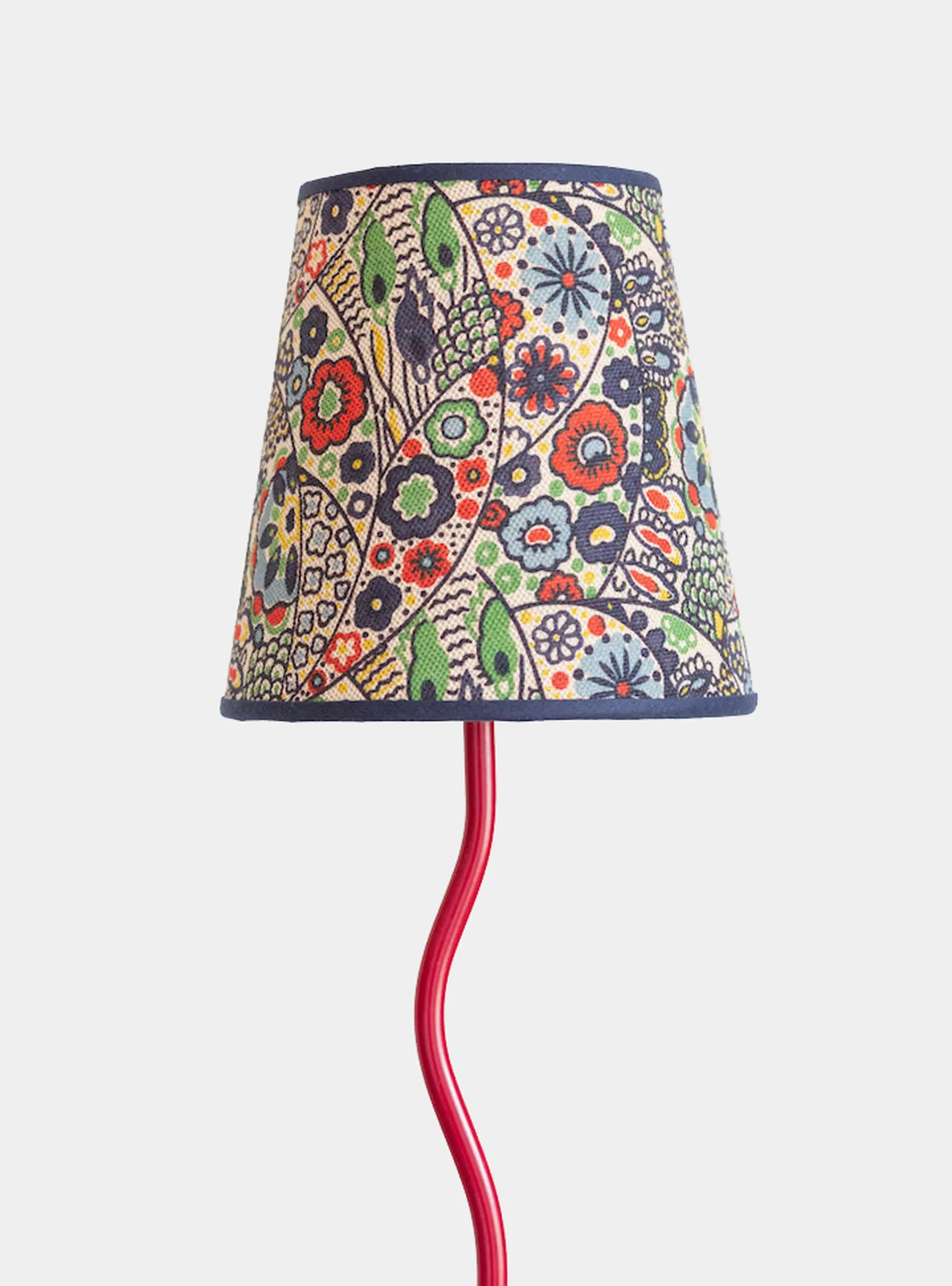 Kyoto Woodblock Lampshade
