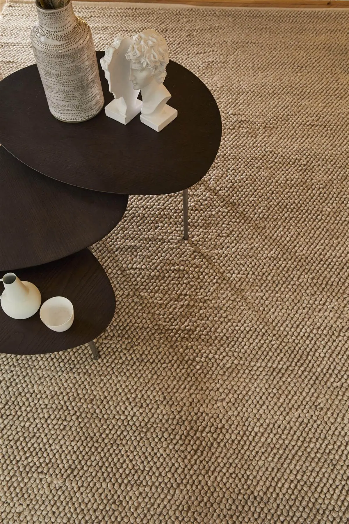 La Playa Natural Solid Rug - Image 8