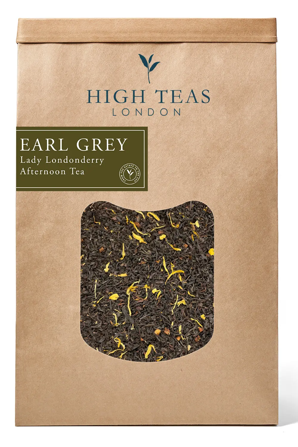 Lady Londonderry Afternoon Tea - House Blend - Image 5
