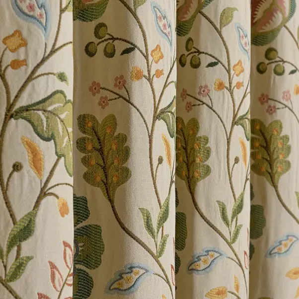 Lampasso Pencil Pleat Curtains - Image 5