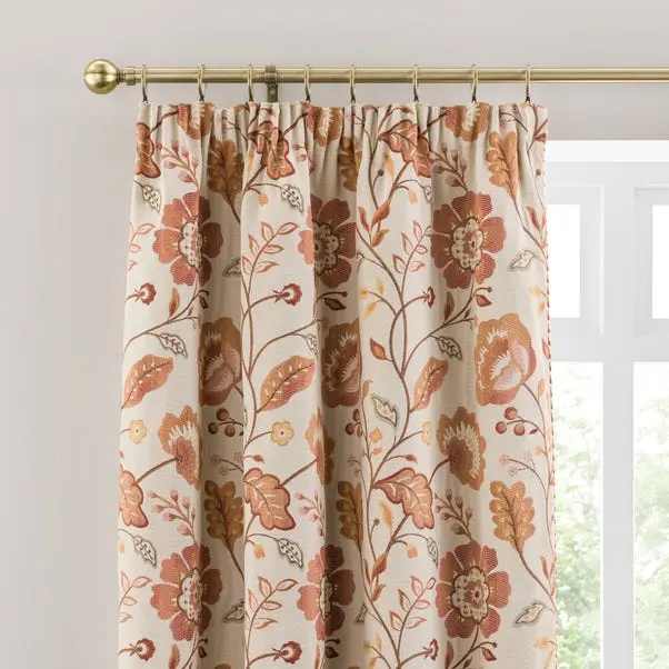 Lampasso Pencil Pleat Curtains - Image 8