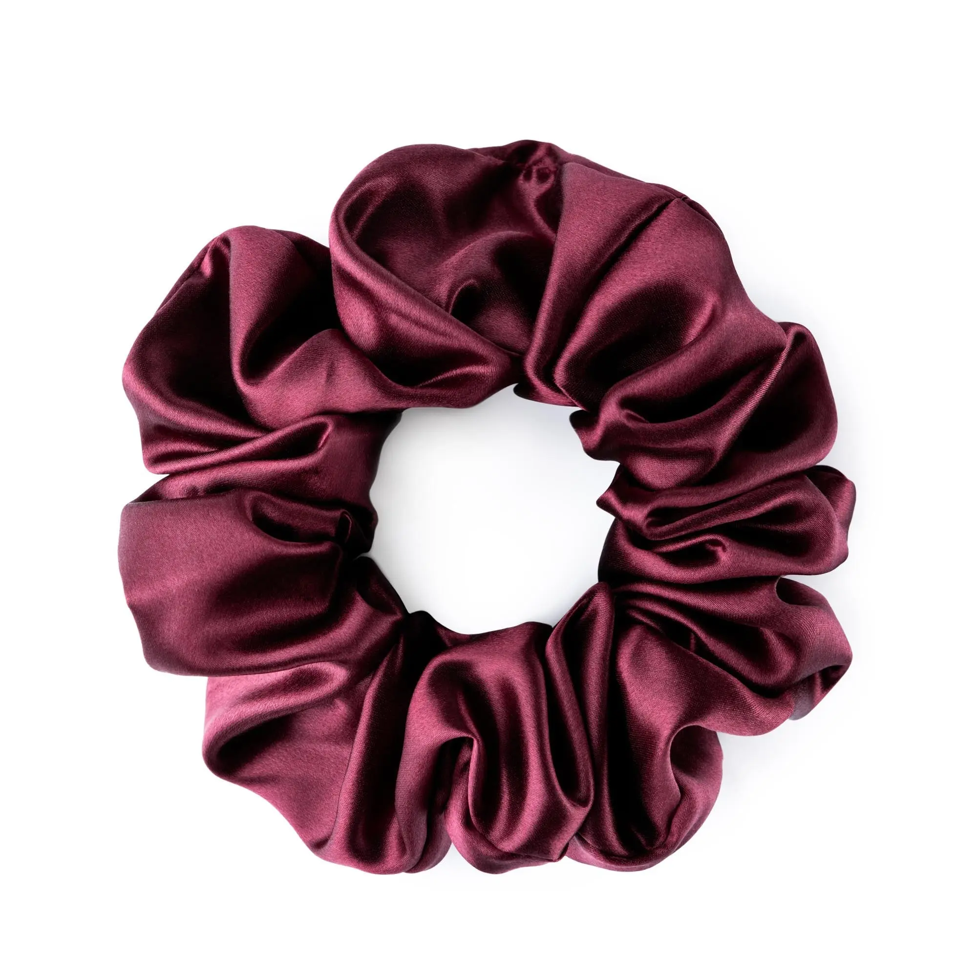 Large Silk Scrunchie Single - Image 10
