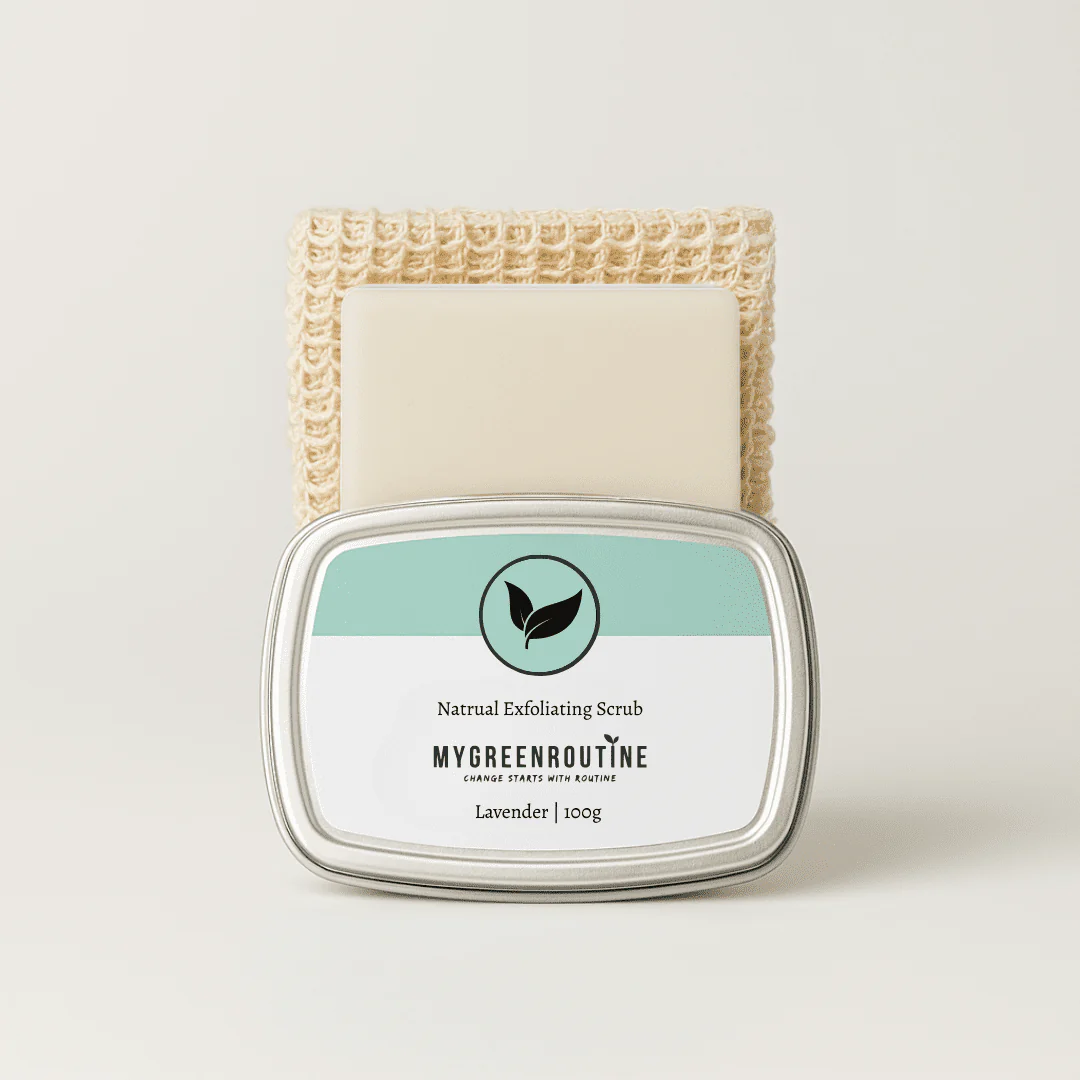 Lavender Body Scrub - Image 4