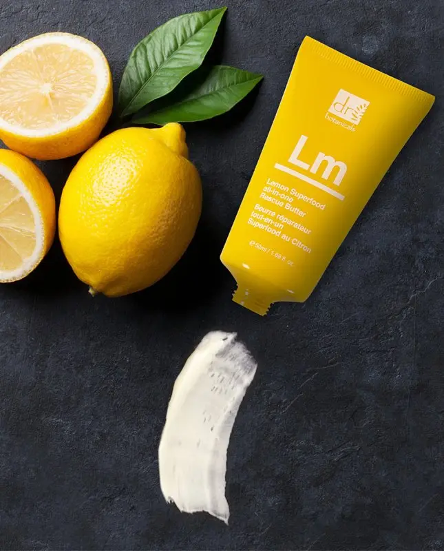 Lemon Superfood All-In-One Rescue Butter 50ml - Image 10