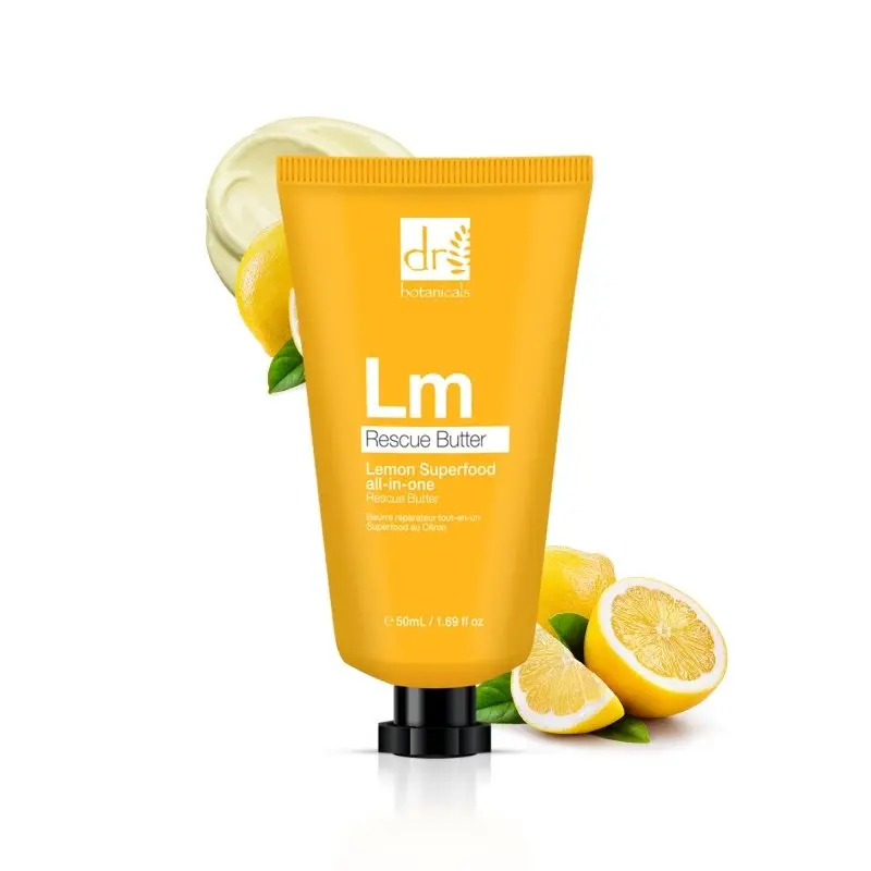 Lemon Superfood All-In-One Rescue Butter 50ml - Image 3