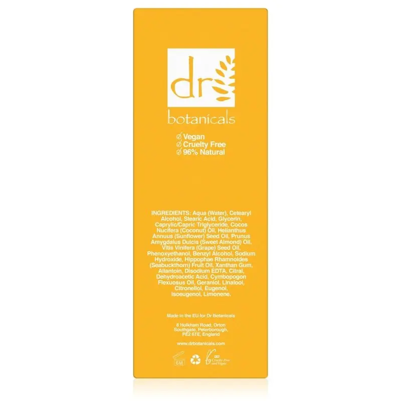 Lemon Superfood All-In-One Rescue Butter 50ml - Image 6