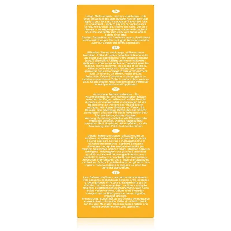Lemon Superfood All-In-One Rescue Butter 50ml - Image 8