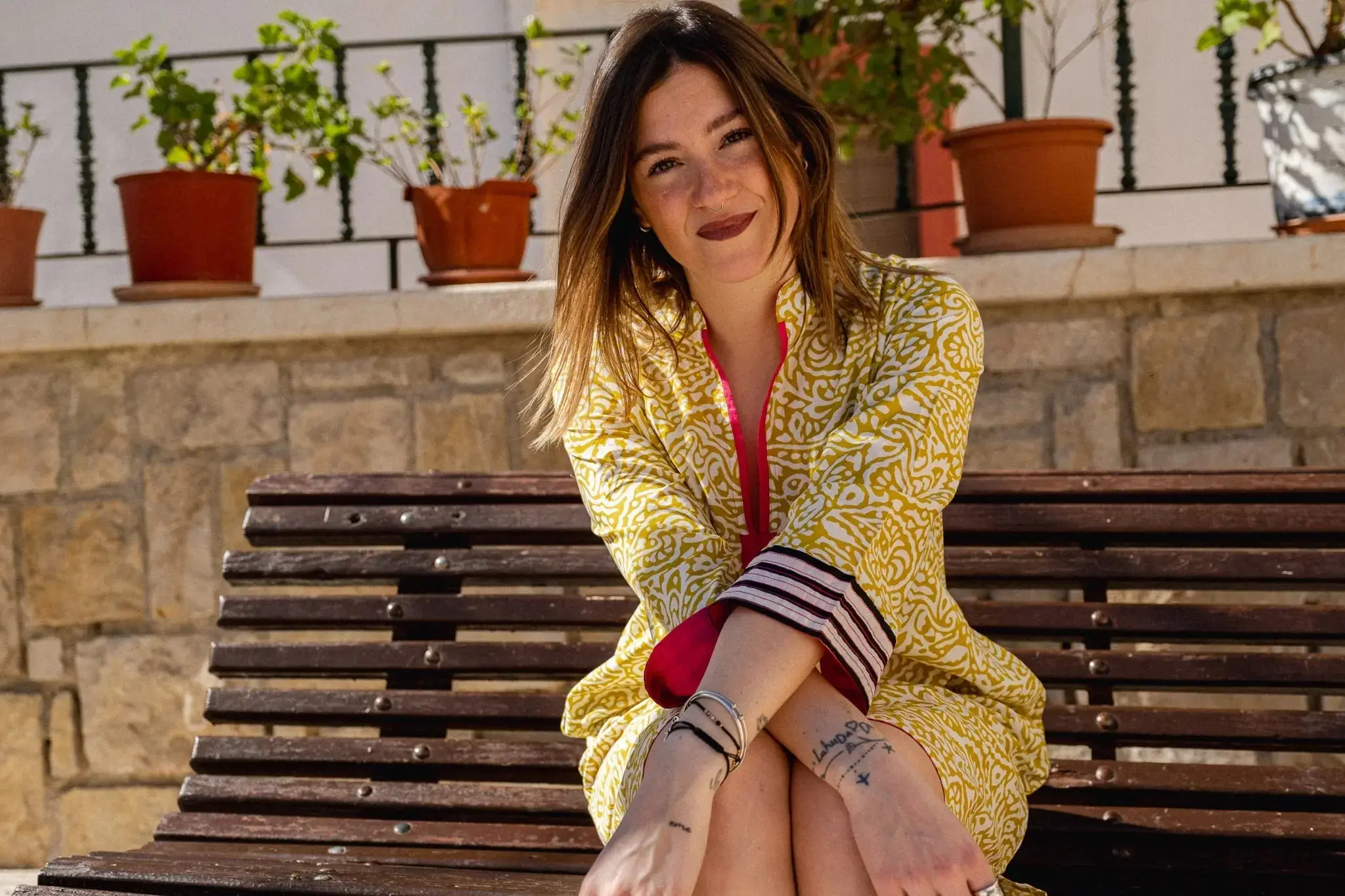 Lemonade Tunic - Image 3