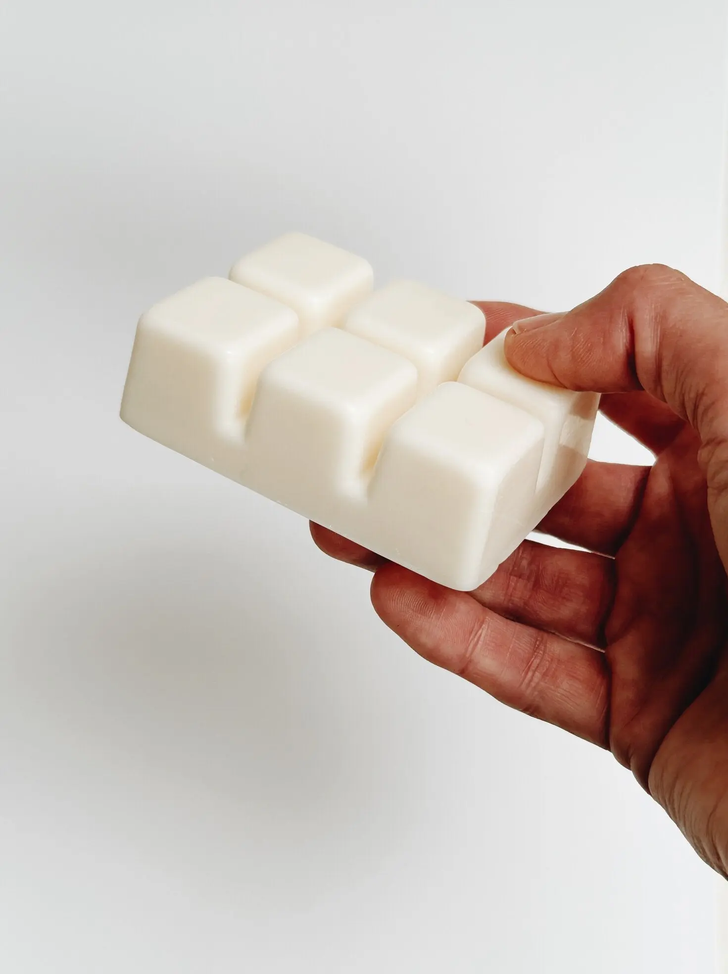 Lemongrass + Coconut Wax Melt Bar - Image 3