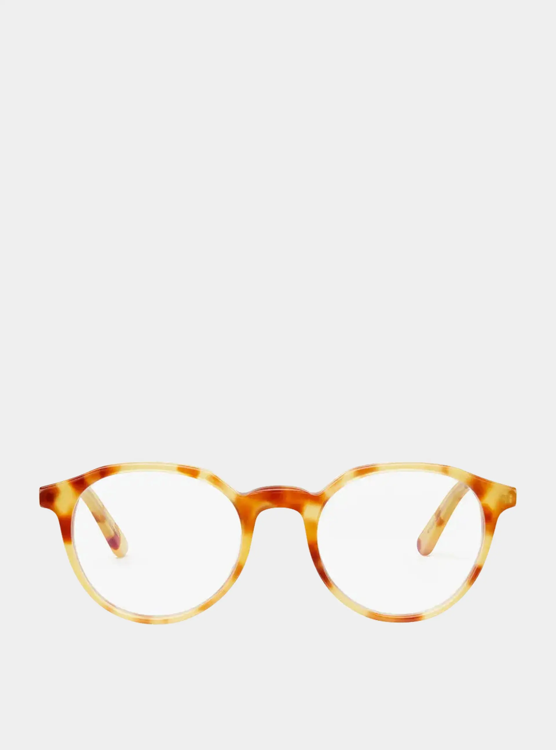 Light Havana Williamsburg Glasses