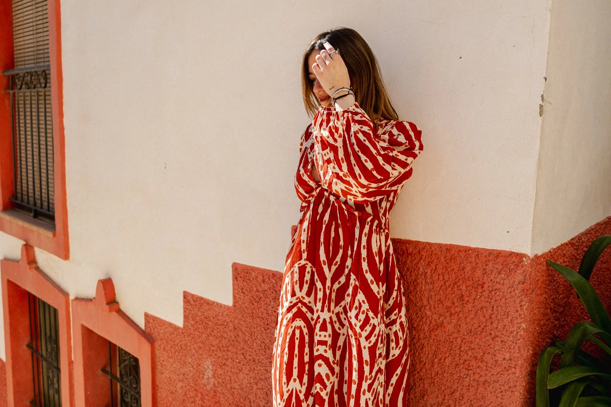 Lightweight Summer Wave dress - Image 7