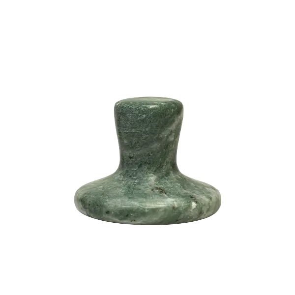 Likya Mushroom Jade Hot Stone - Image 4