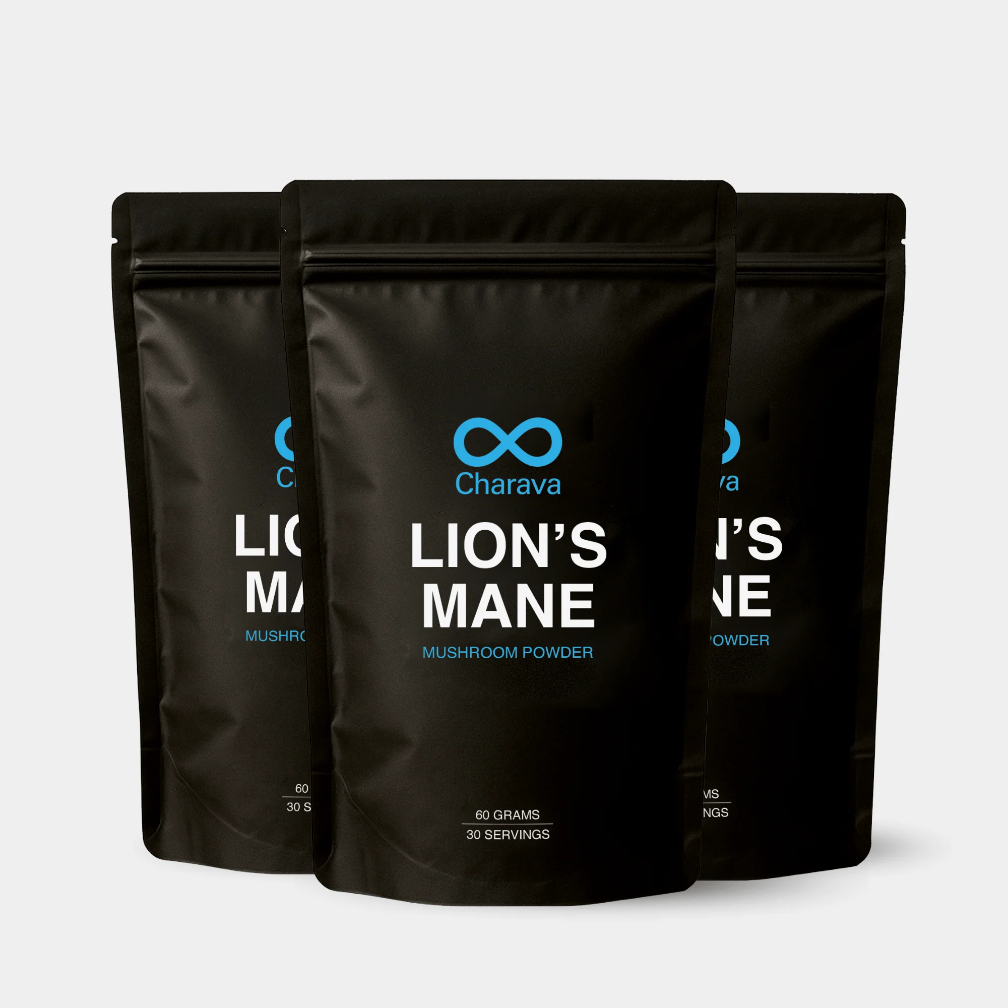 Lion's Mane Powder - 60 Grams - 30 Servings - Image 13