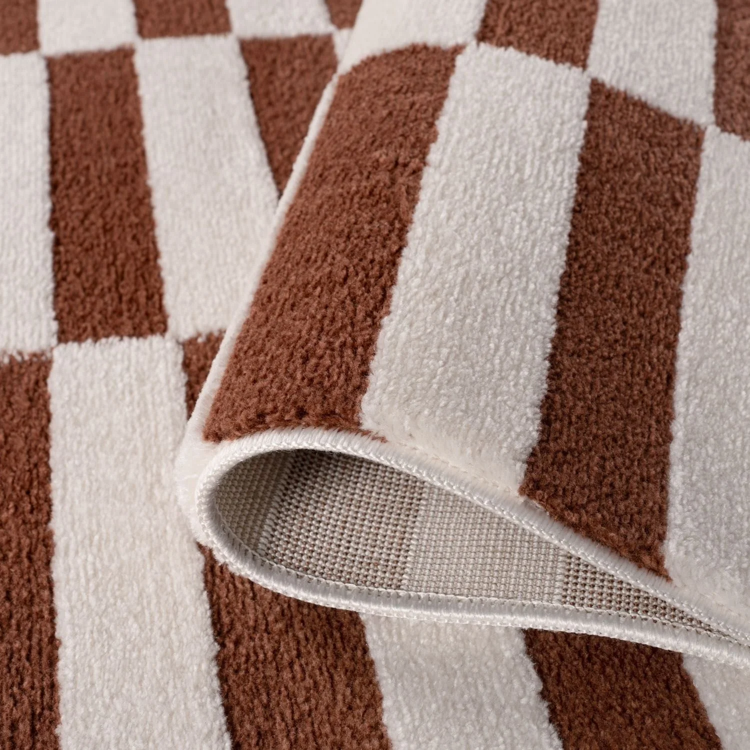 Loft Striped Terra Rug - Image 4