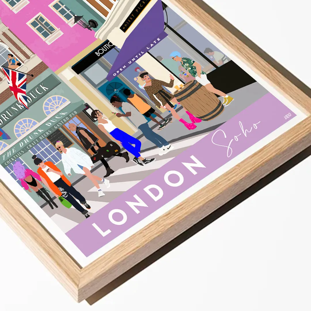 London Soho - Image 2
