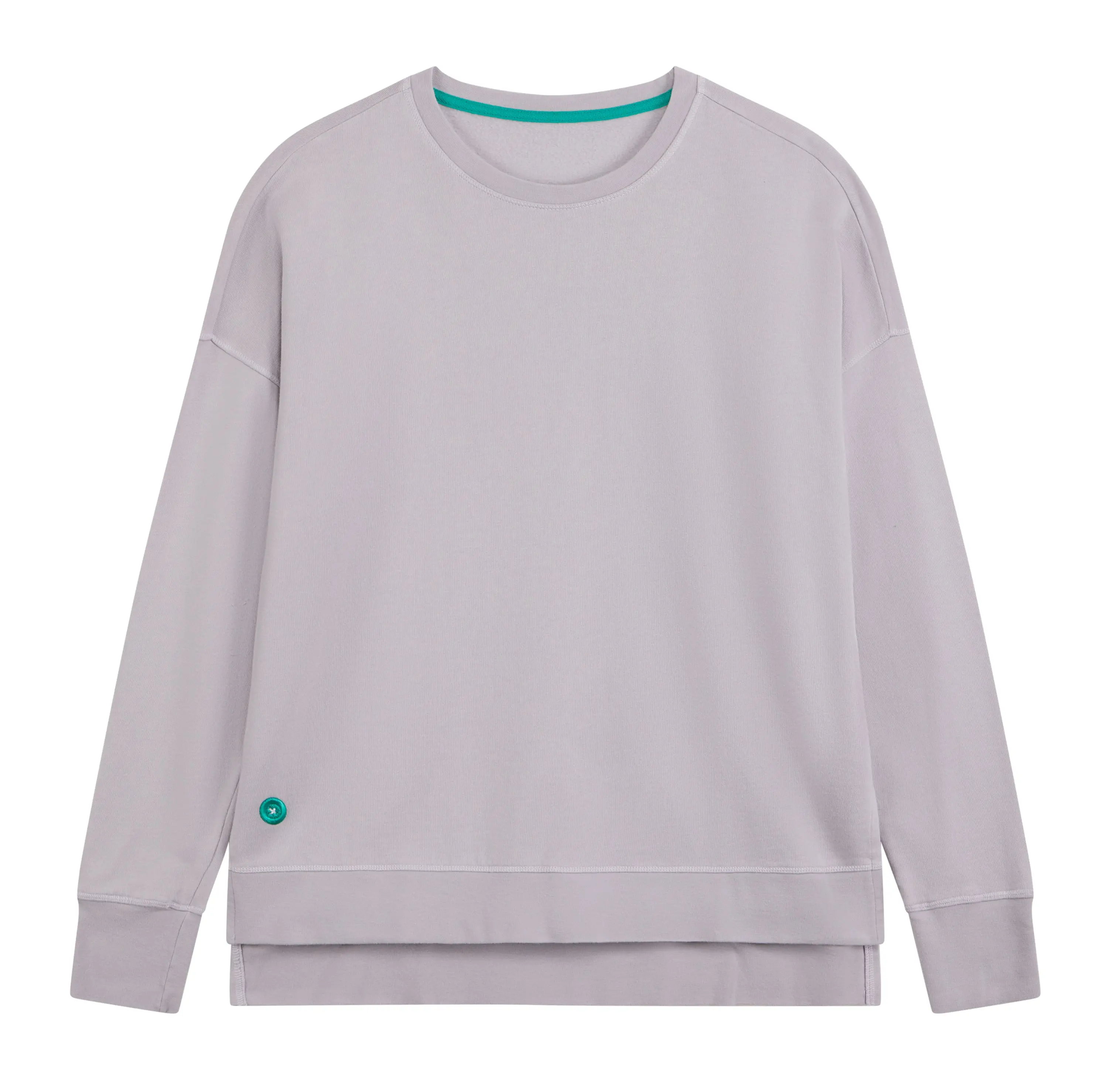 Longline Sweatshirt - Image 5