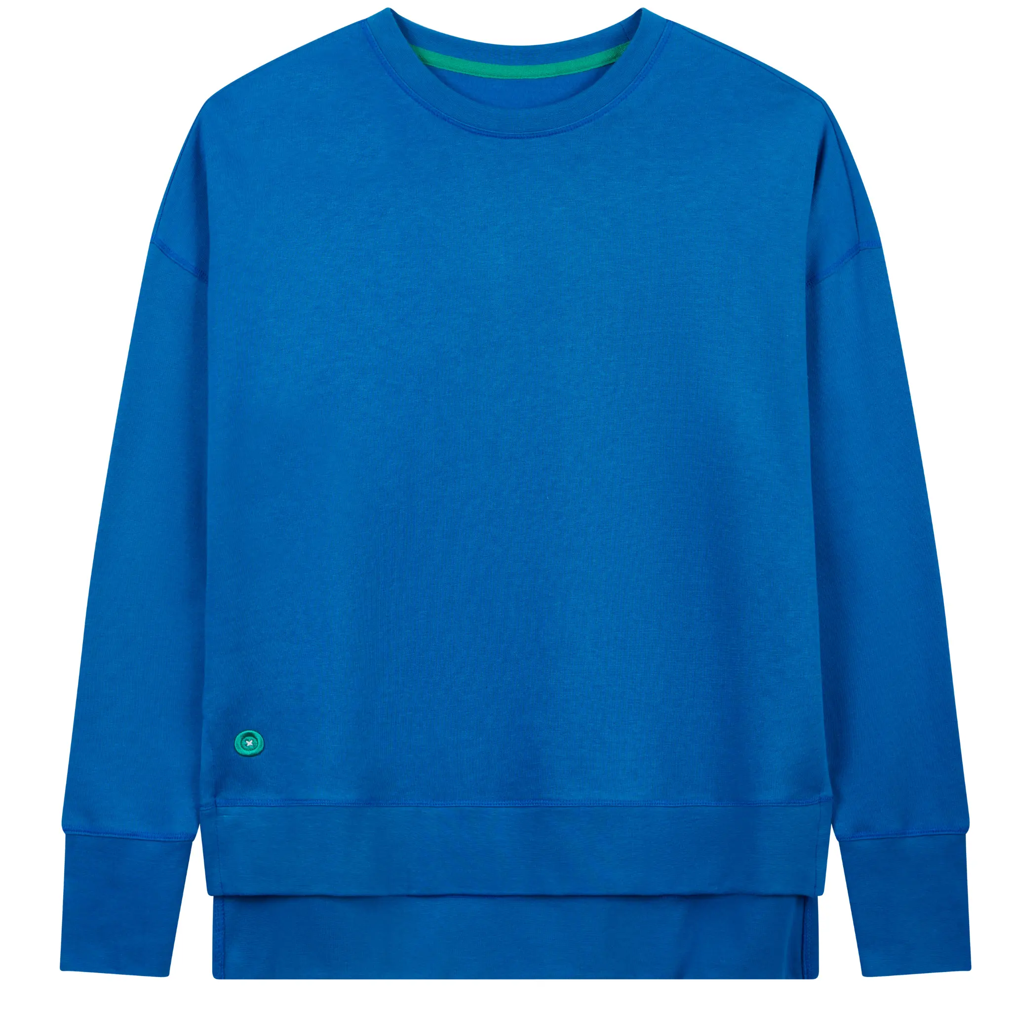 Longline Sweatshirt - Image 4