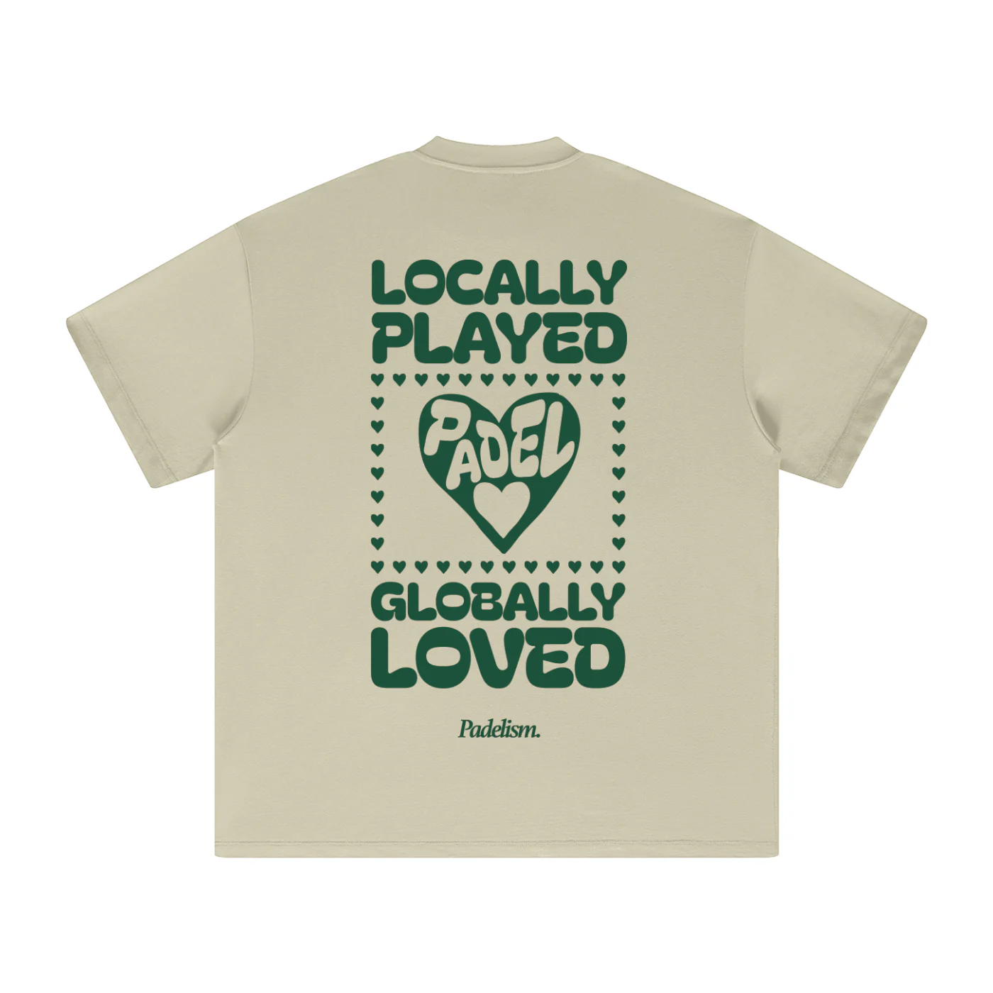 Love - Heavyweight T-Shirt - Image 6