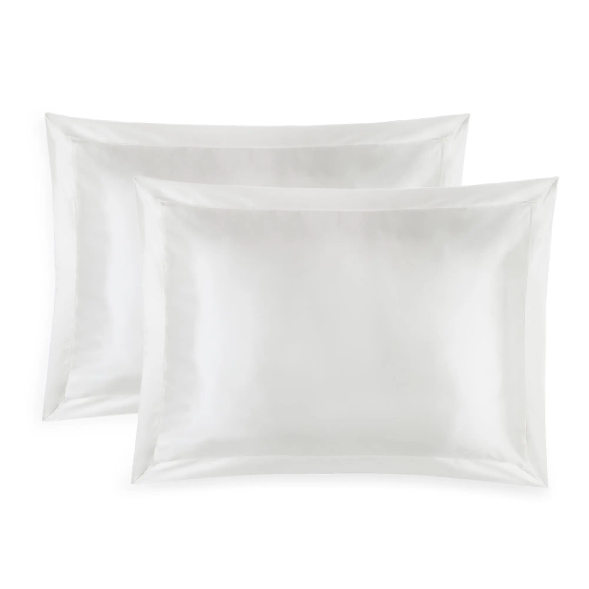 Lucinda Oxford Set of 2 Silk Pillowcases