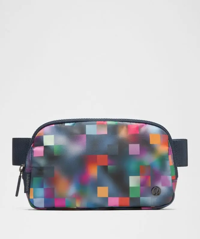 Everywhere Belt Bag with Long Strap 1L Pride
