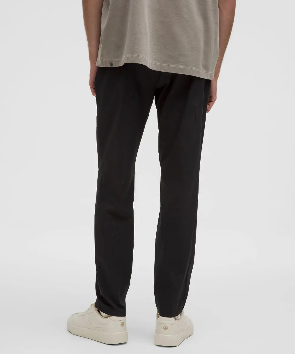 Men's ABC Slim Pull-On Trousers Regular - Image 3