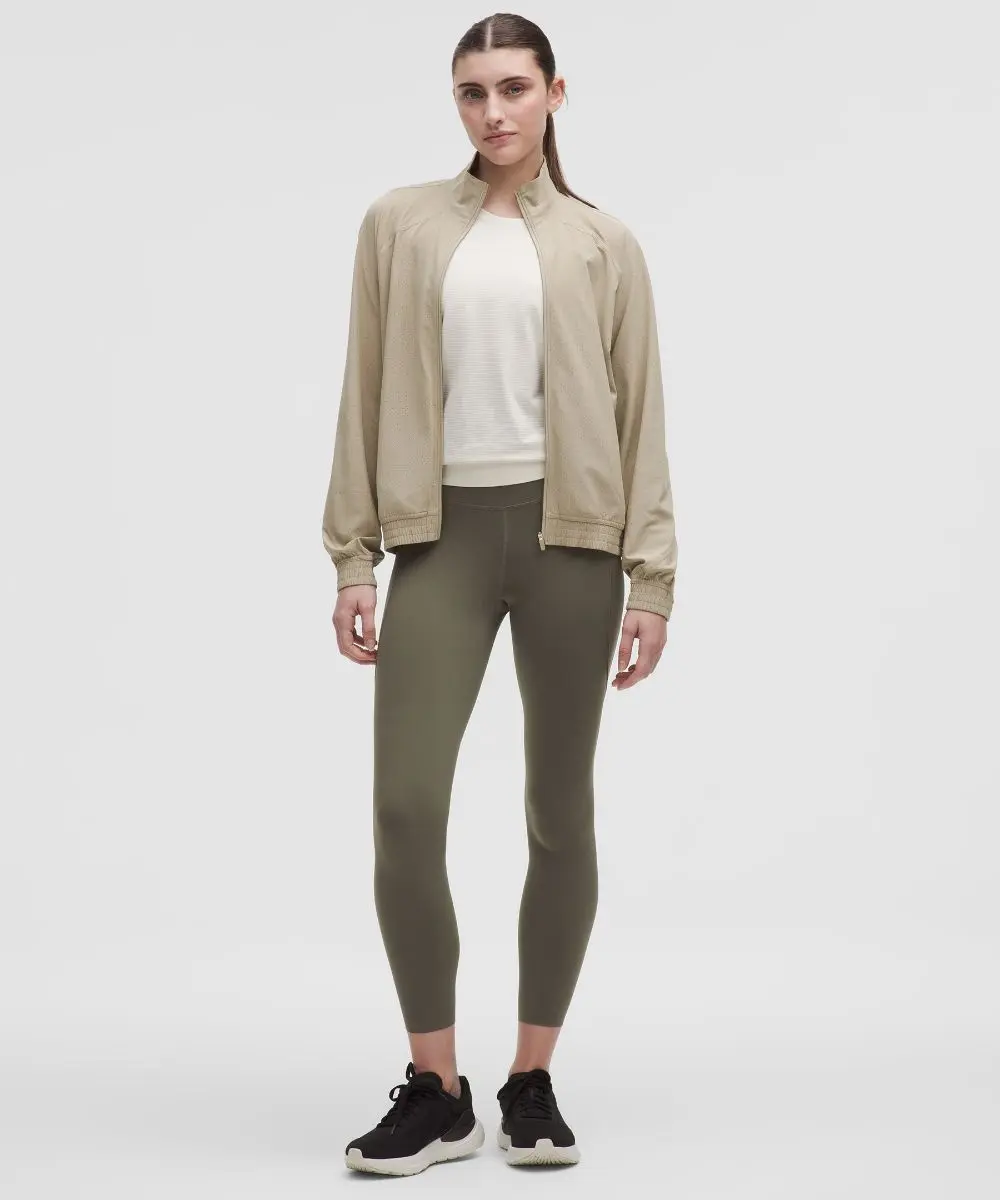 Women's Fast and Free High-Rise Tight Leggings Pockets - Various Colours - Image 3