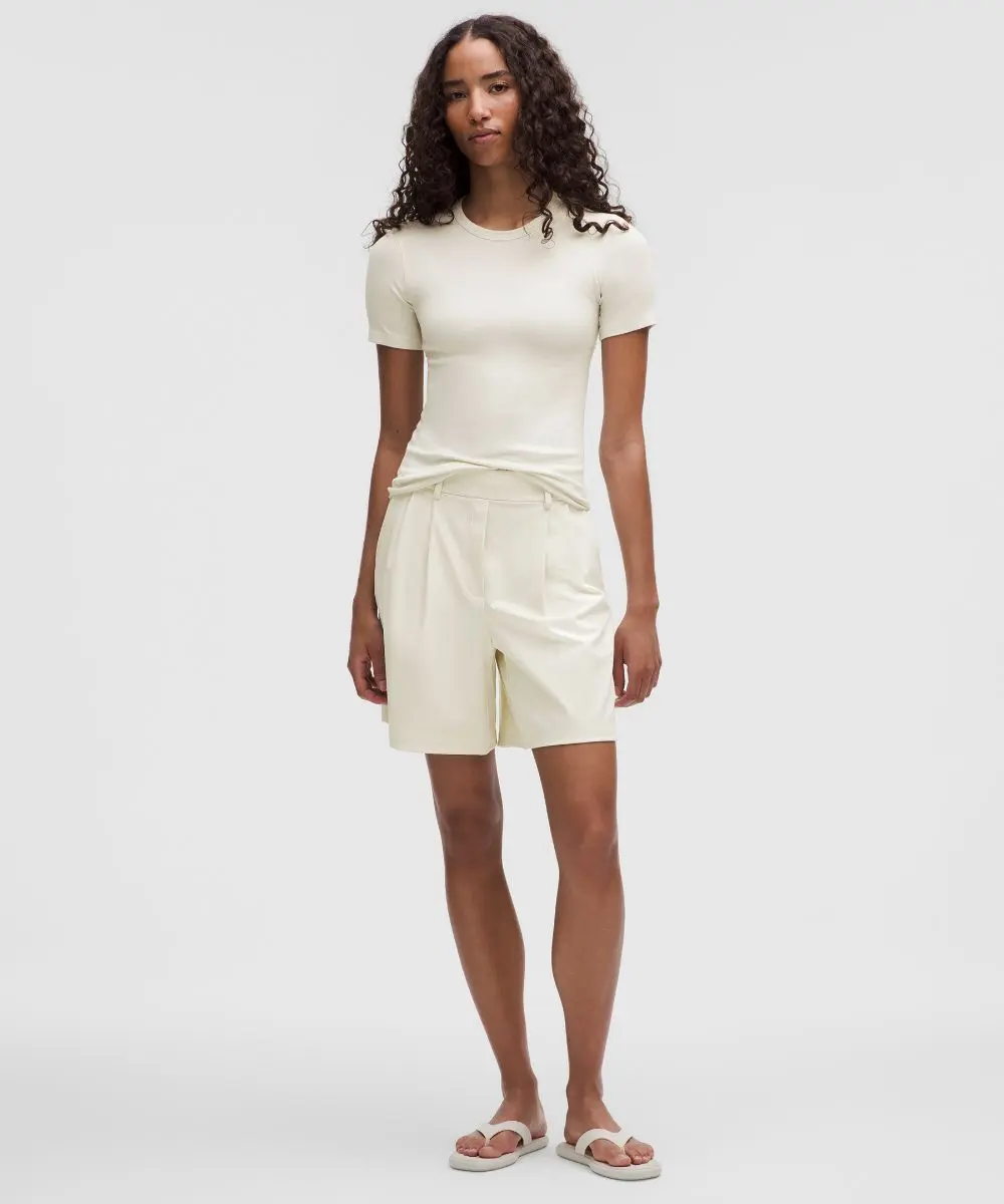 Women's Hold Tight Short-Sleeve Shirt - Image 6