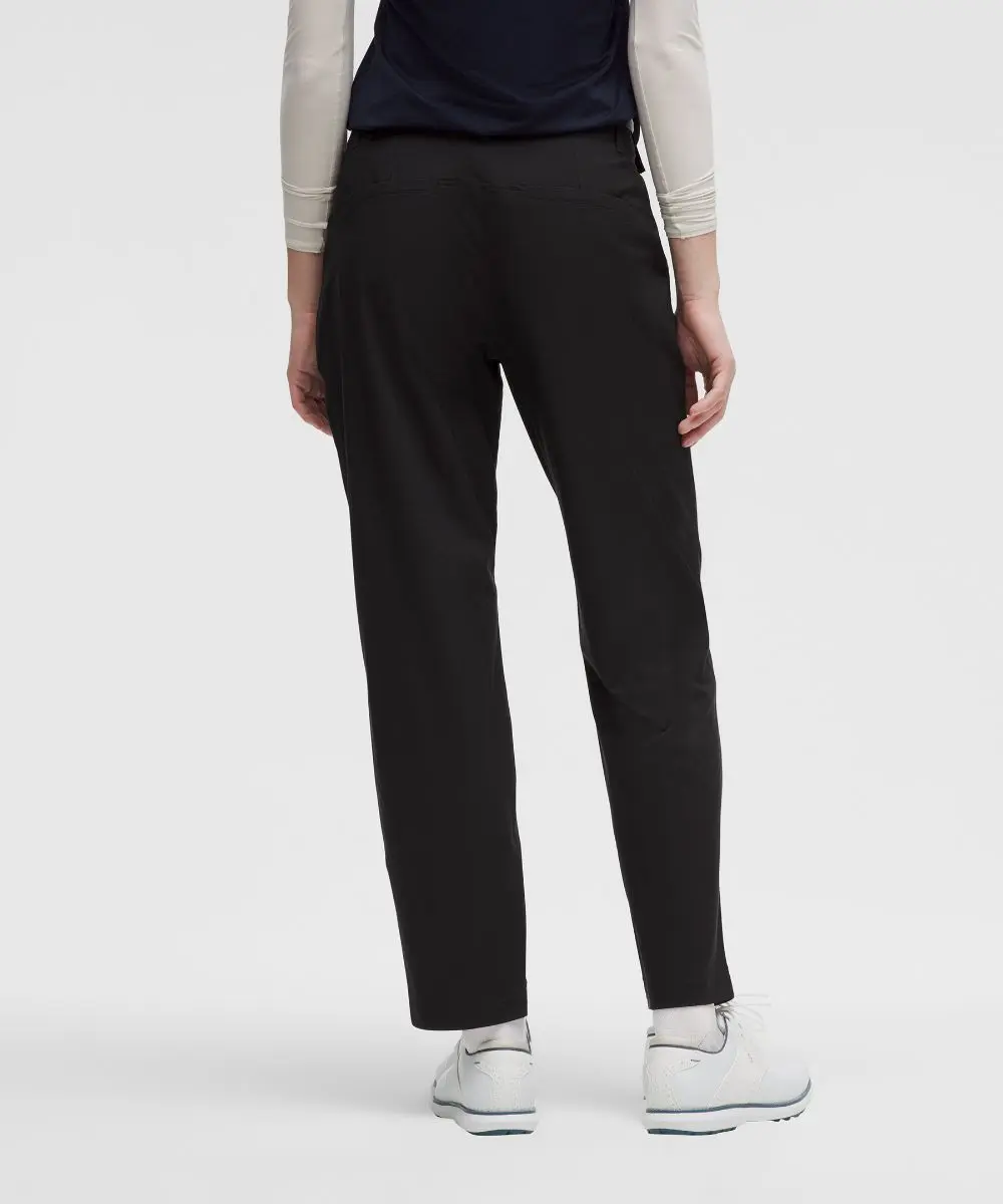 Women's Stretch Twill Golf Pants Regular - Image 3