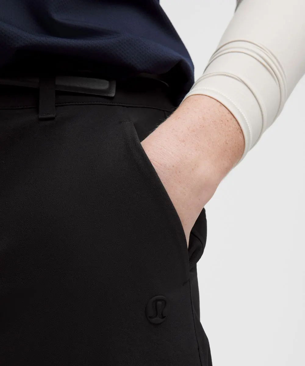 Women's Stretch Twill Golf Pants Regular - Image 4
