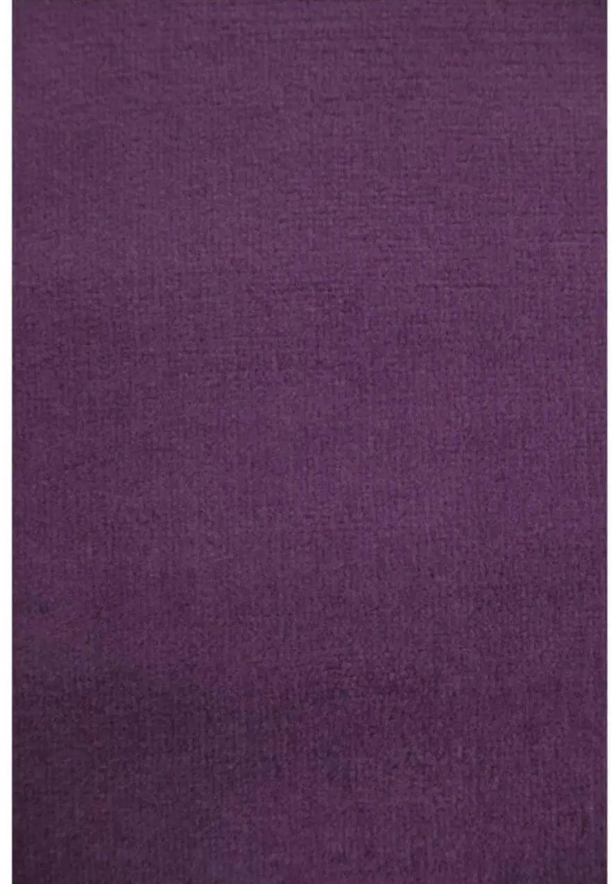 Maestro Solid Purple Rug