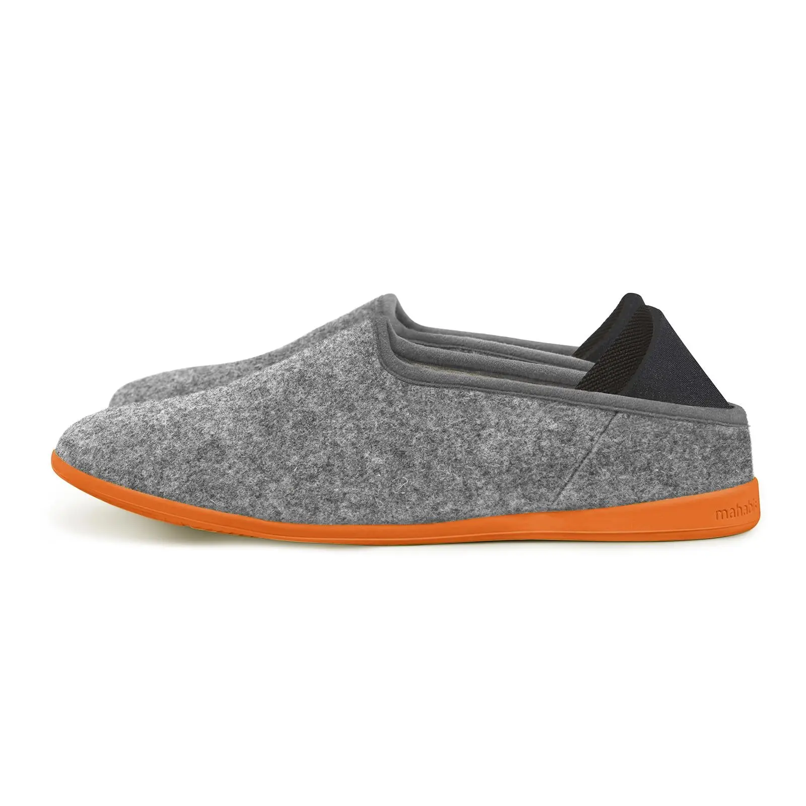 mahabis classic in larvik light grey x hekla orange - Image 8