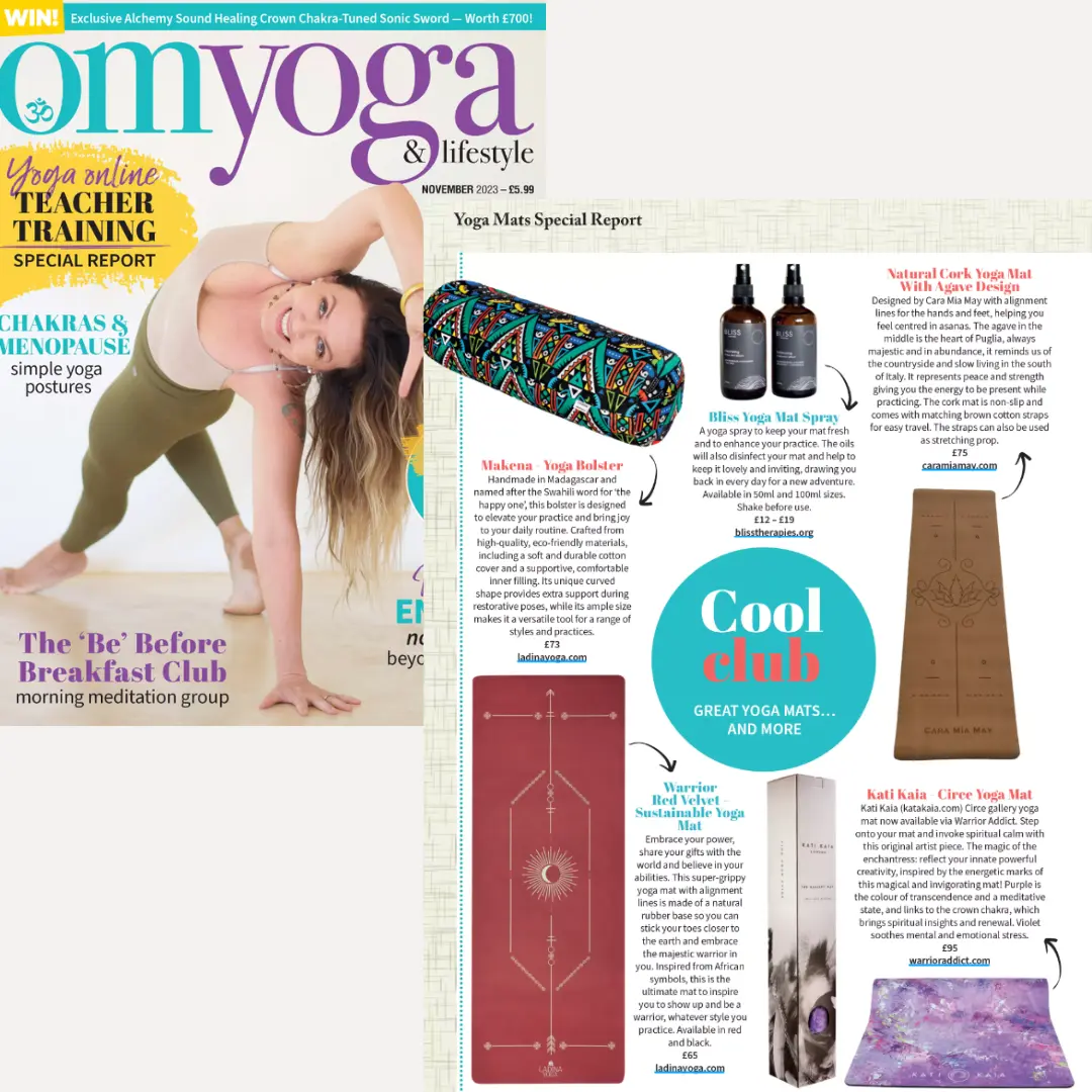 Makena - Yoga Bolster - Image 7