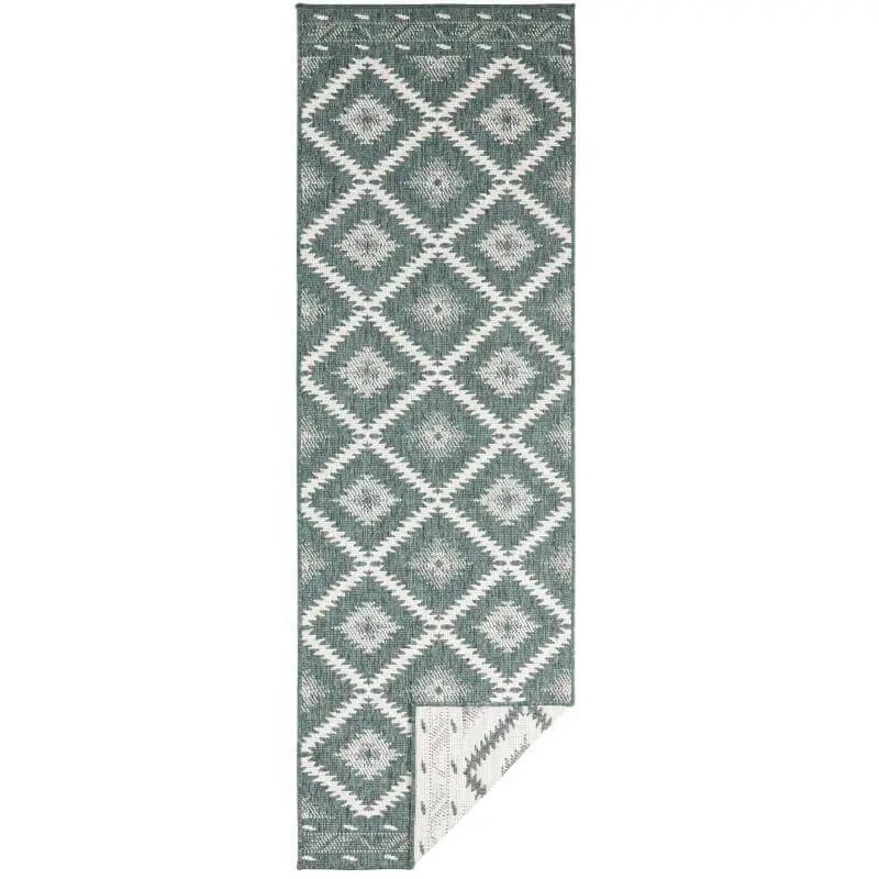 Malibu Reversible Indoor-Outdoor Rug Diamond Design - Image 31