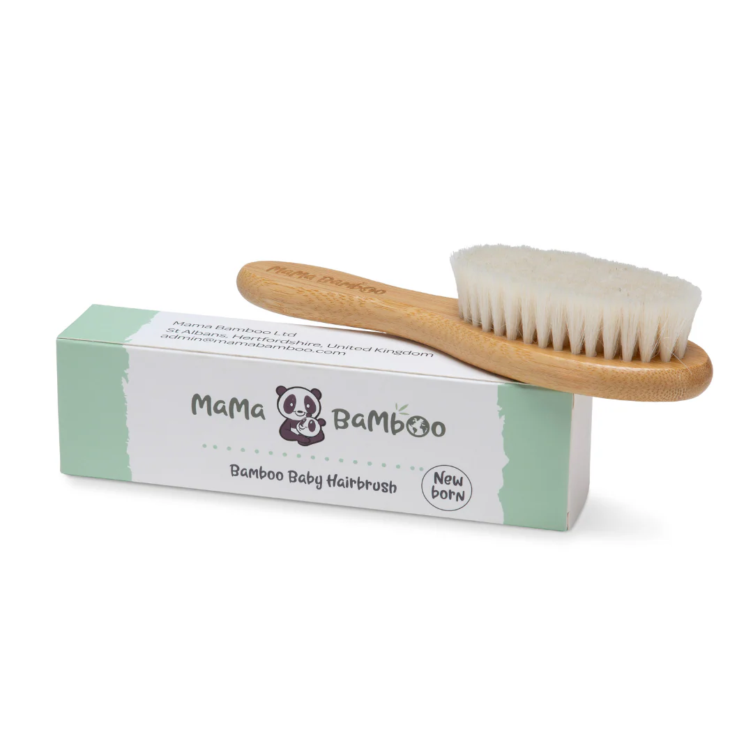 Baby Hairbrush
