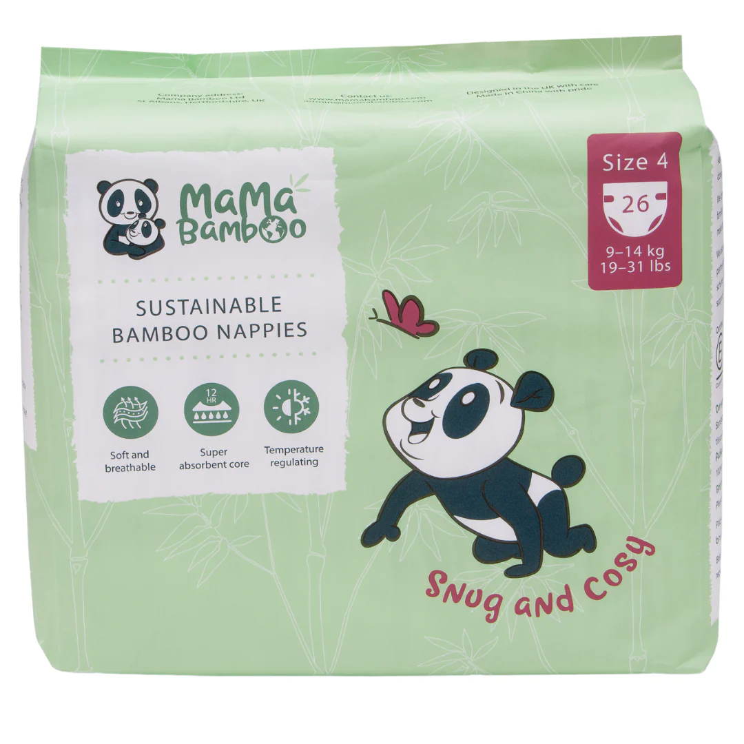 Sustainable Nappies - Image 14