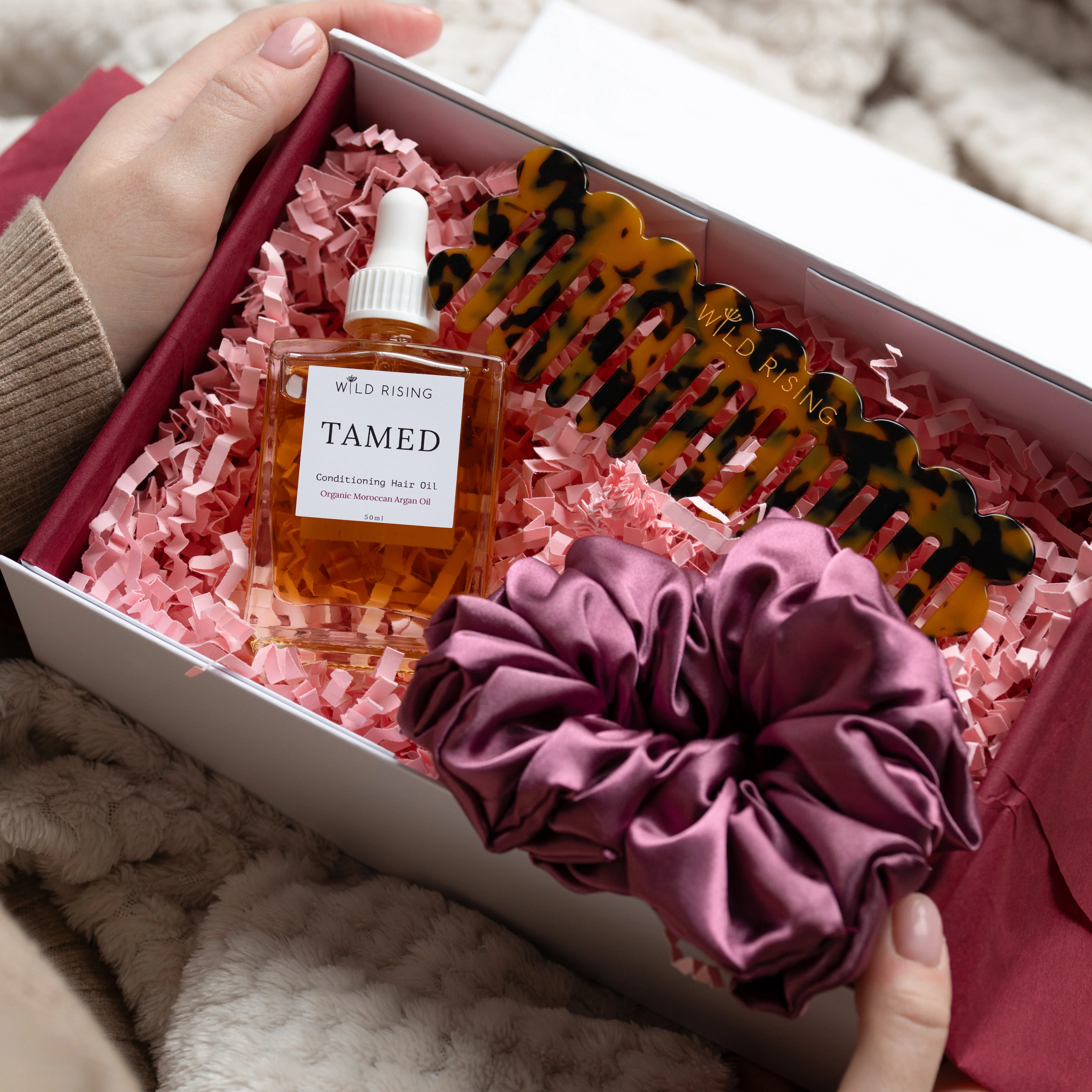 'Mane Event' Hair Gift Set