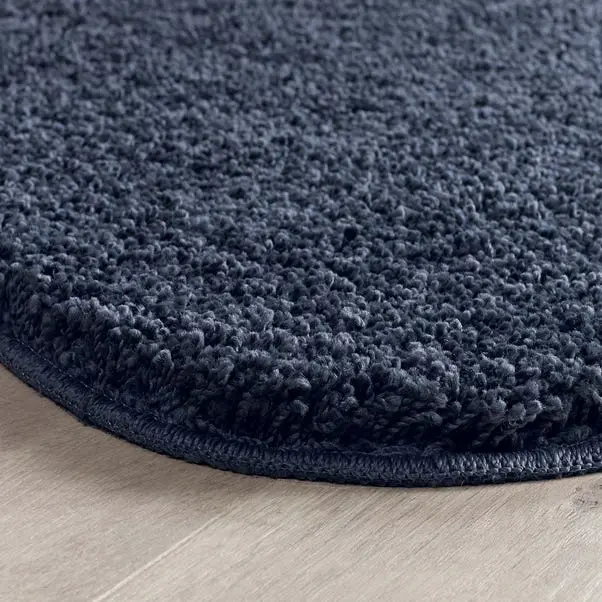 Marvel Shaggy Washable Round Rug - Image 18