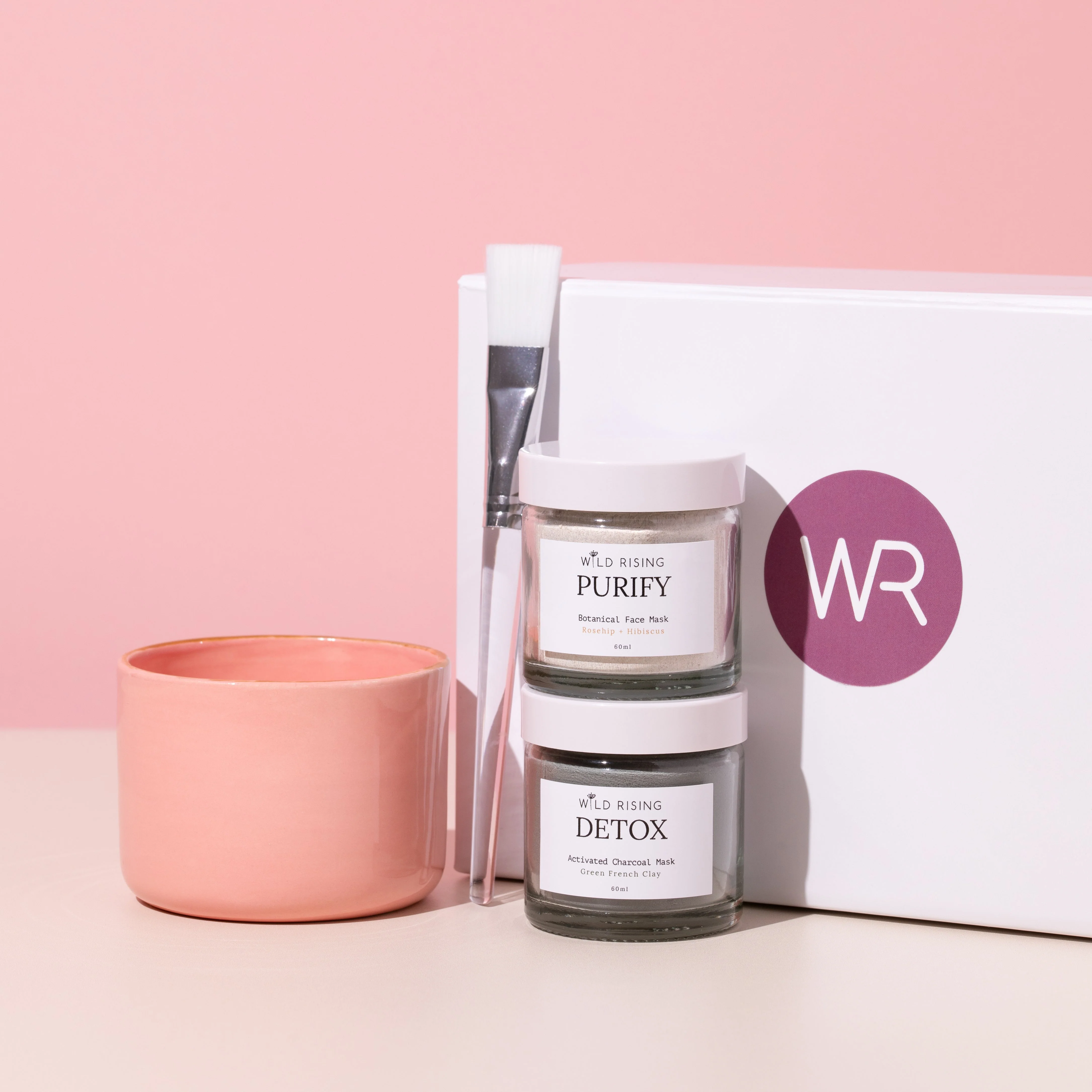 'Masking Magic' Skincare Gift Set - Image 2