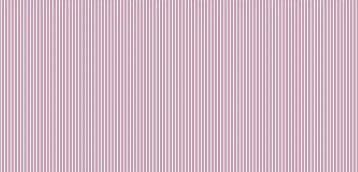 Mauve Stripe Women's Long Sleeve Organic Cotton Pyjama Short Set - Image 3