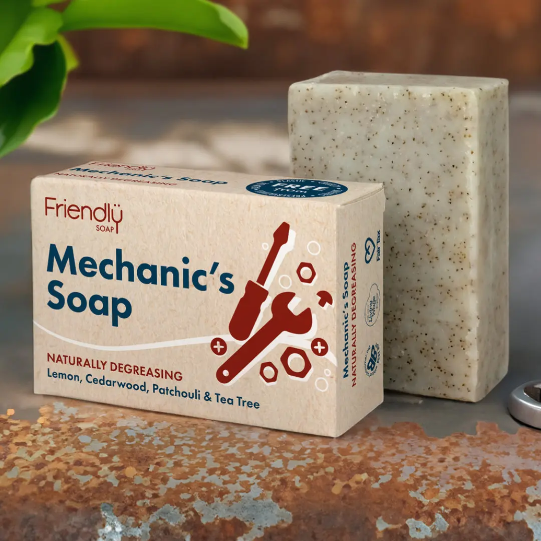 Mechanic's Soap - Image 3